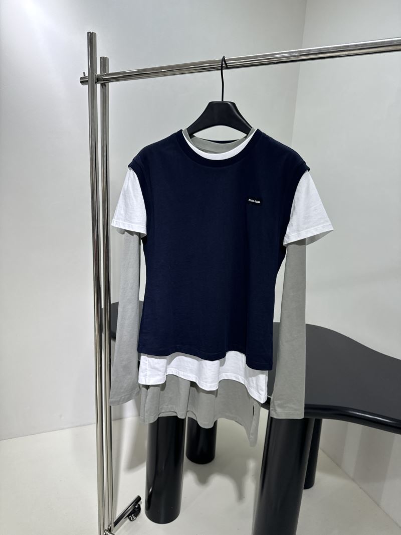 Miu Miu T-Shirts